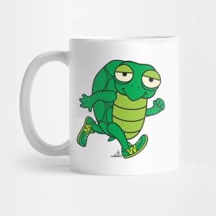 Hasta La Vista Turtle Mug
